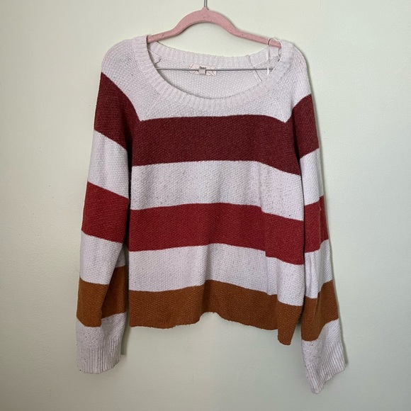 Cute cropped sweater - Picture 1 of 4